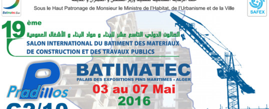 Batimatec 2016
